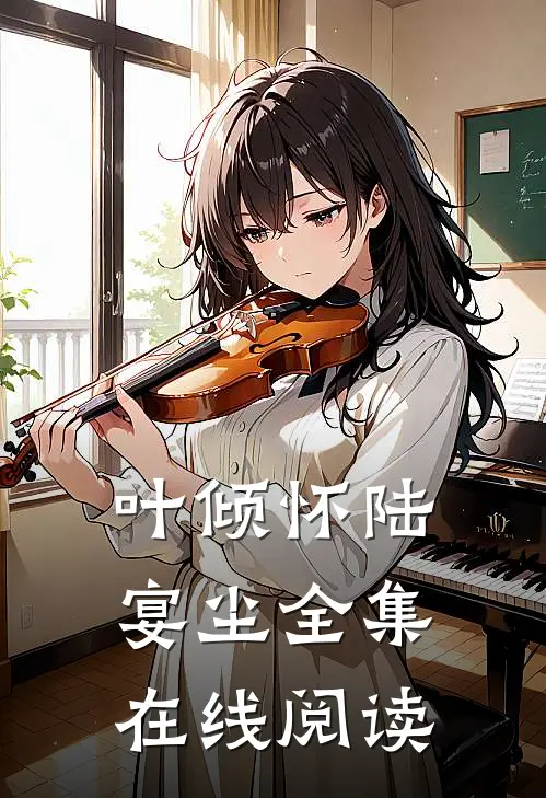 叶倾怀陆宴尘全集在线阅读