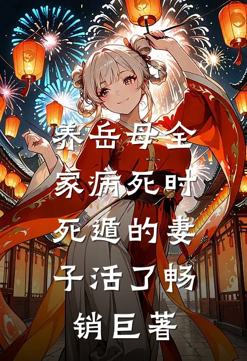 养岳母全家病死时，死遁的妻子活了畅销巨著