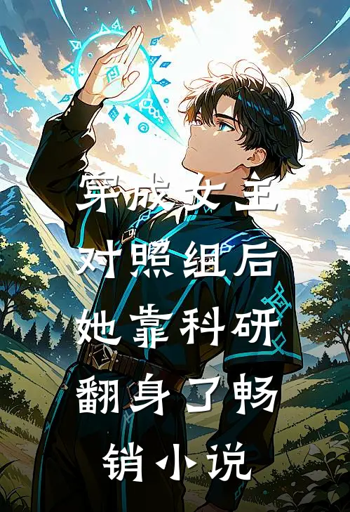穿成女主对照组后，她靠科研翻身了畅销小说