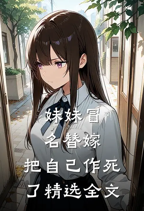 妹妹冒名替嫁，把自己作死了精选全文