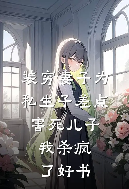 装穷妻子为私生子差点害死儿子，我杀疯了好书