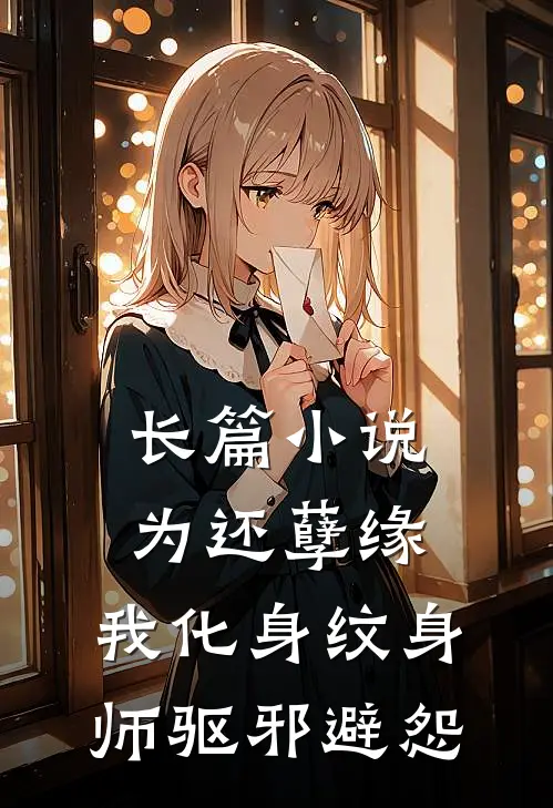 长篇小说为还孽缘，我化身纹身师驱邪避怨