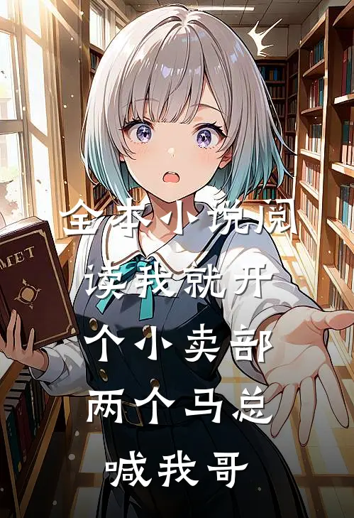 全本小说阅读我就开个小卖部，两个马总喊我哥