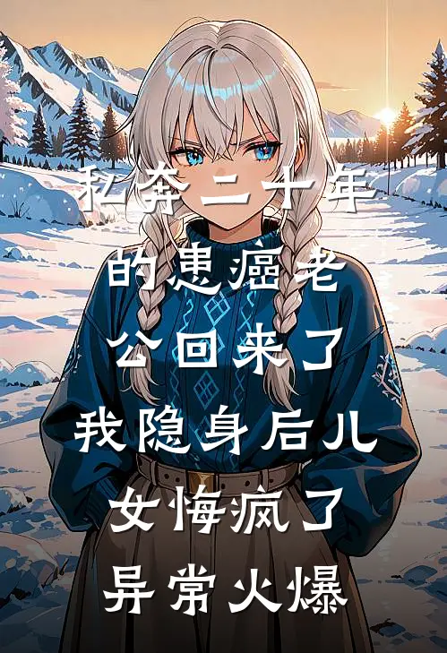 私奔二十年的患癌老公回来了，我隐身后儿女悔疯了异常火爆