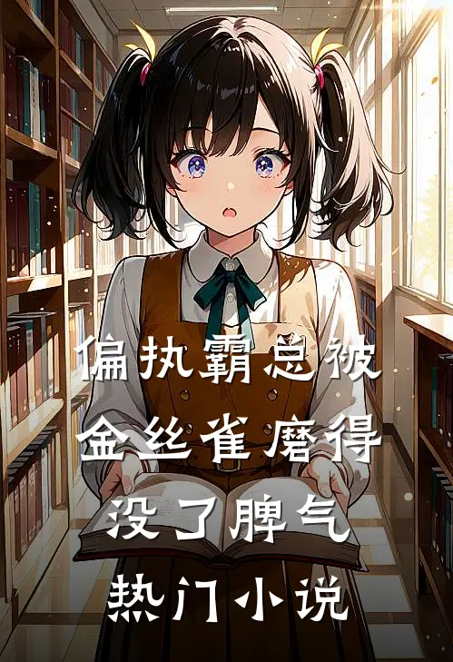 偏执霸总被金丝雀磨得没了脾气热门小说