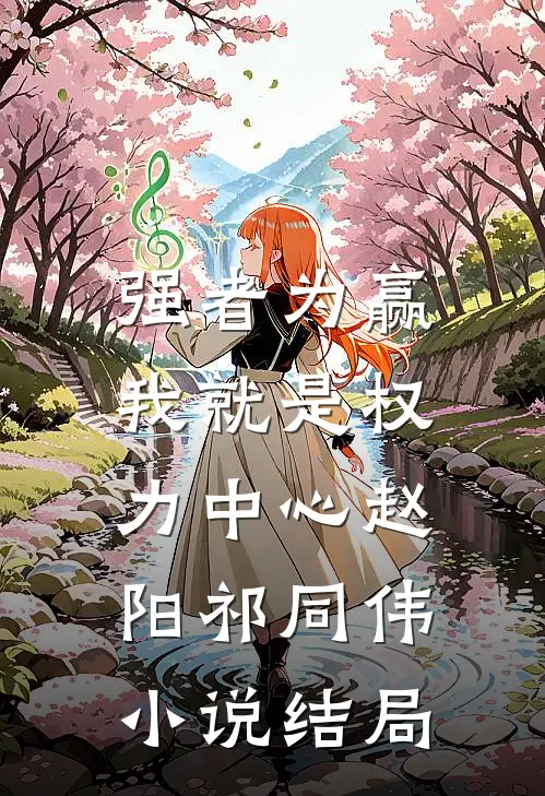 强者为赢：我就是权力中心赵阳祁同伟小说结局