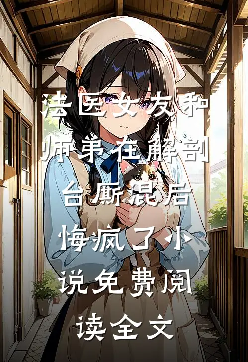 法医女友和师弟在解剖台厮混后，悔疯了小说免费阅读全文
