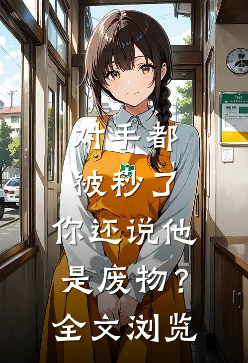 对手都被秒了，你还说他是废物？全文浏览