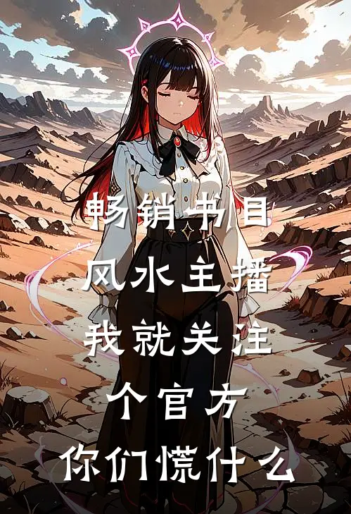 畅销书目风水主播：我就关注个官方，你们慌什么