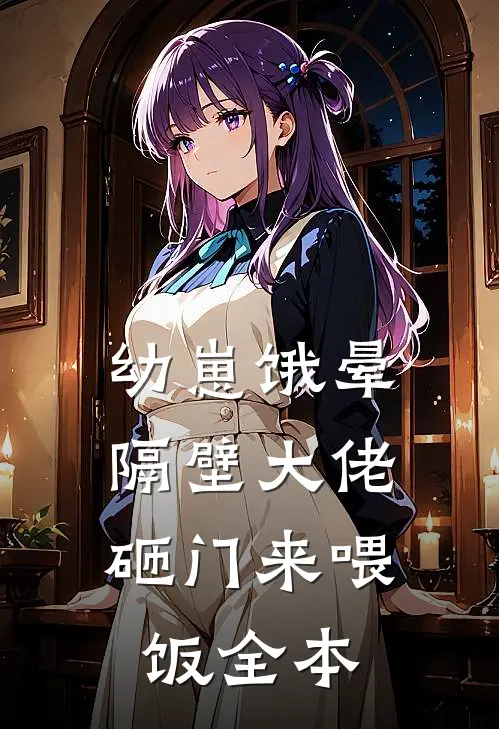 幼崽饿晕，隔壁大佬砸门来喂饭全本