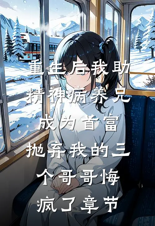 重生后我助精神病养兄成为首富，抛弃我的三个哥哥悔疯了章节