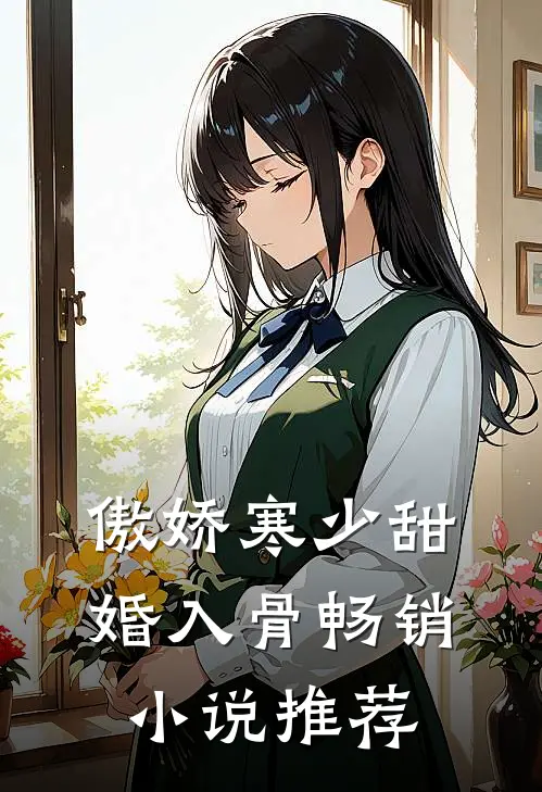 傲娇寒少甜婚入骨畅销小说推荐