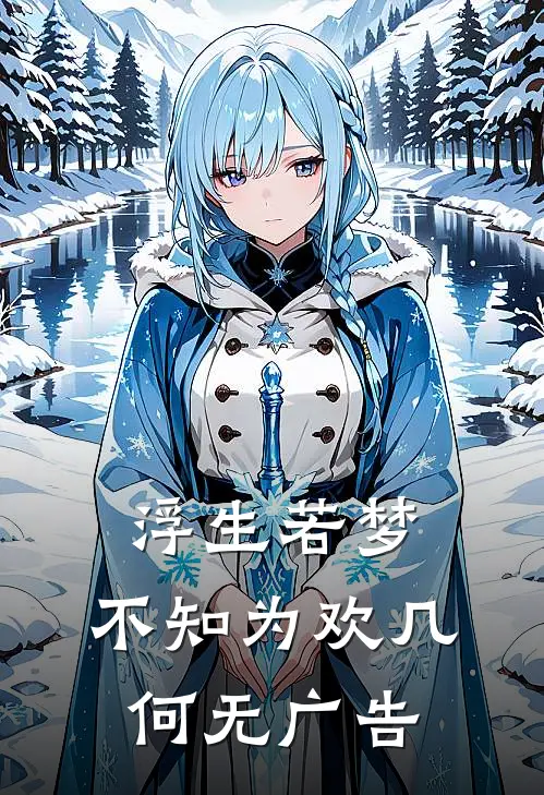 浮生若梦，不知为欢几何无广告