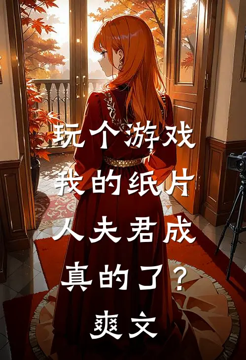玩个游戏,我的纸片人夫君成真的了?爽文在线观看