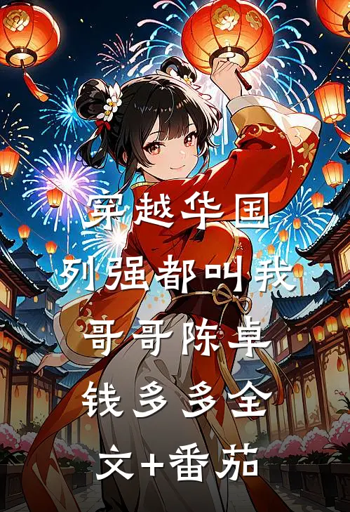 穿越华国，列强都叫我哥哥陈卓钱多多全文+番茄