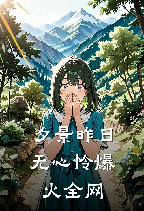 夕景昨日无心怜爆火全网