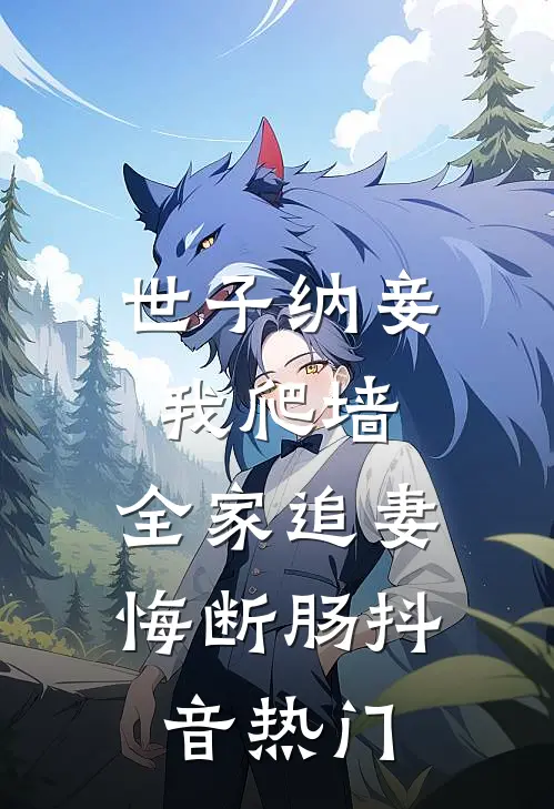 世子纳妾我爬墙，全家追妻悔断肠抖音热门