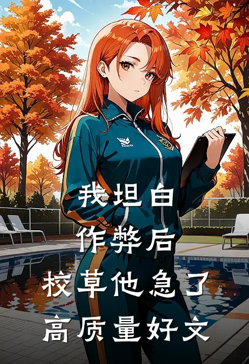 我坦白作弊后，校草他急了高质量好文