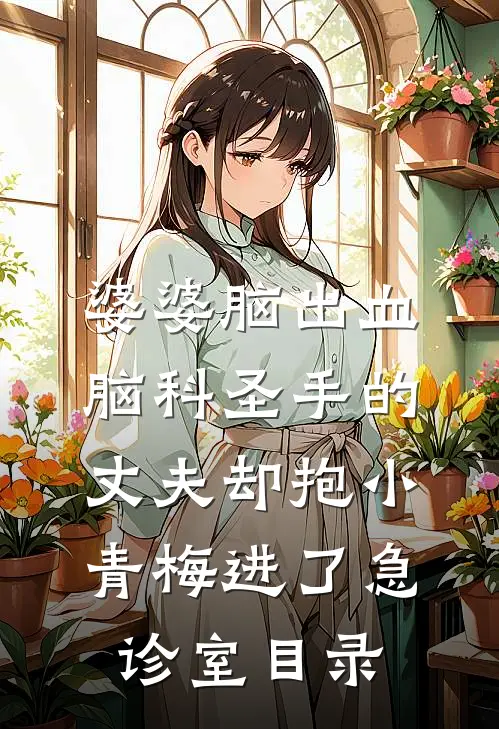 婆婆脑出血，脑科圣手的丈夫却抱小青梅进了急诊室目录