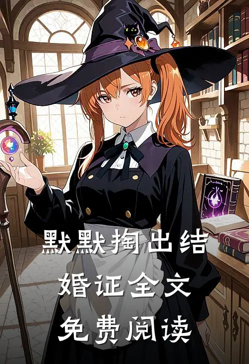 默默掏出结婚证全文免费阅读