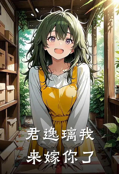 君逸璃我来嫁你了