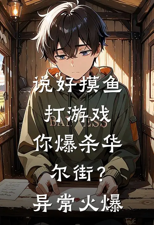 说好摸鱼打游戏，你爆杀华尔街？异常火爆