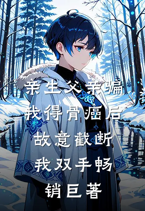 亲生父亲骗我得骨癌后，故意截断我双手畅销巨著