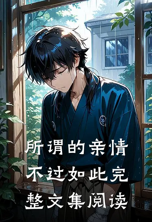 所谓的亲情，不过如此完整文集阅读