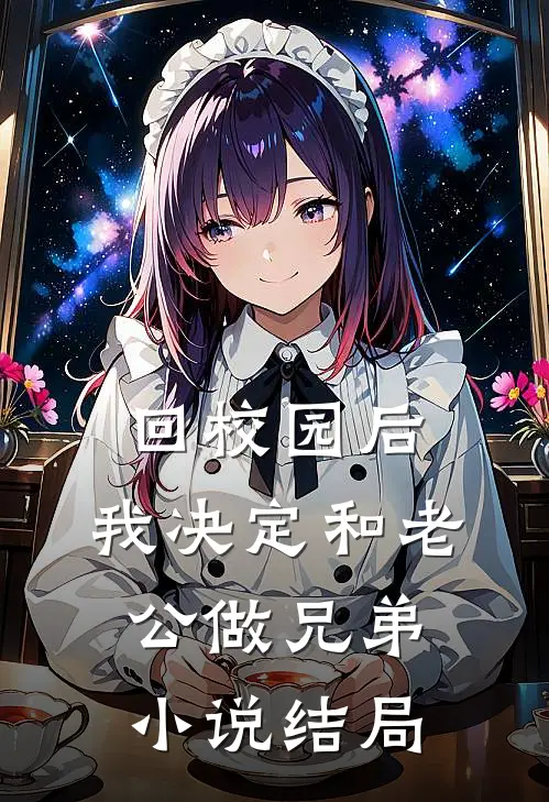 回校园后，我决定和老公做兄弟小说结局
