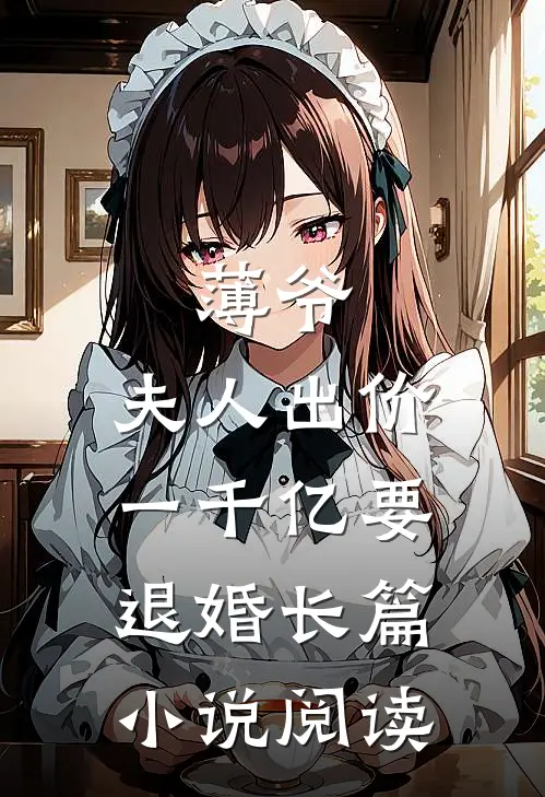 薄爷，夫人出价一千亿要退婚长篇小说阅读