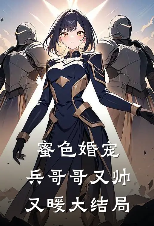 蜜色婚宠兵哥哥又帅又暖大结局免费阅读