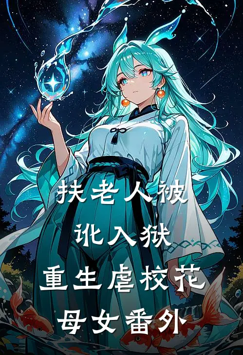 扶老人被讹入狱，重生虐校花母女番外