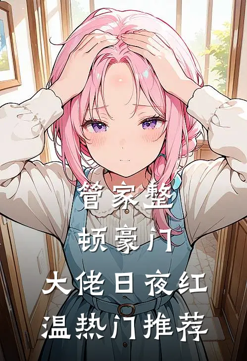 管家整顿豪门，大佬日夜红温热门推荐