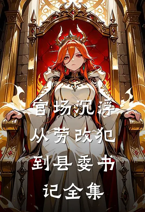 官场沉浮：从劳改犯到县委书记 全集