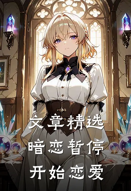 文章精选暗恋暂停，开始恋爱
