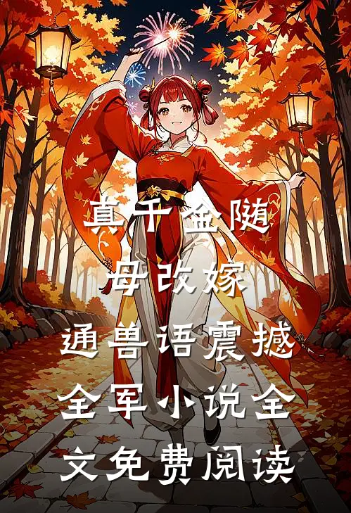 真千金随母改嫁，通兽语震撼全军小说全文免费阅读