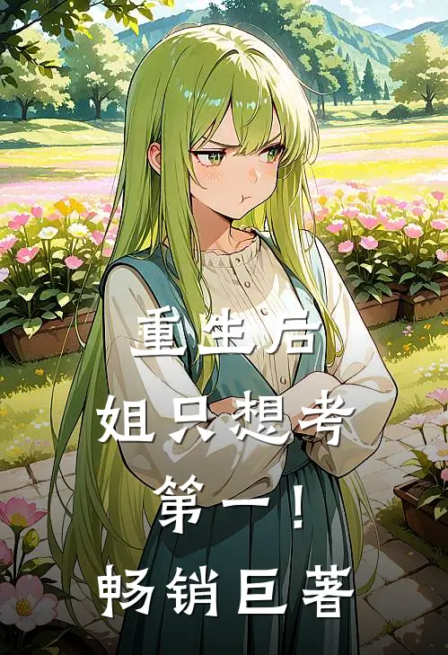 重生后，姐只想考第一！畅销巨著