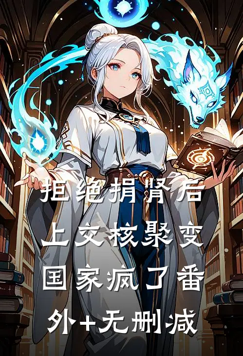 拒绝捐肾后，上交核聚变国家疯了番外+无删减