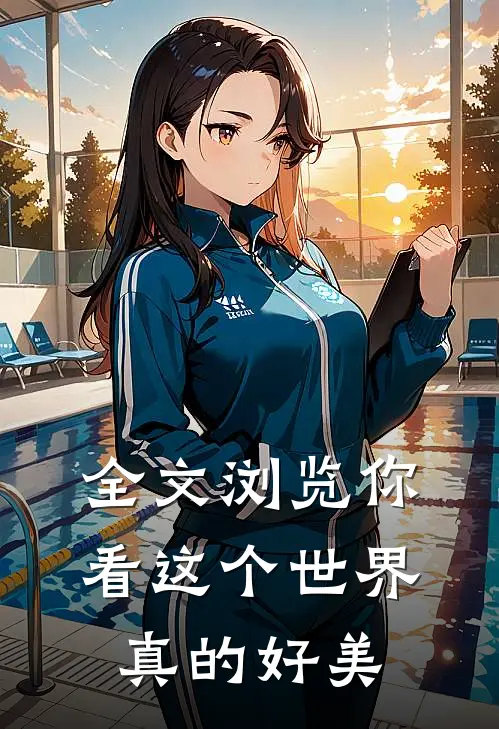 全文浏览你看这个世界真的好美