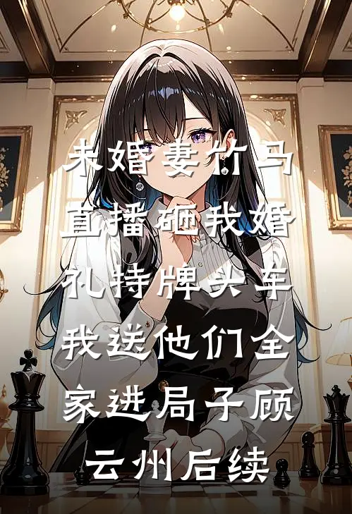未婚妻竹马直播砸我婚礼特牌头车，我送他们全家进局子顾云州后续