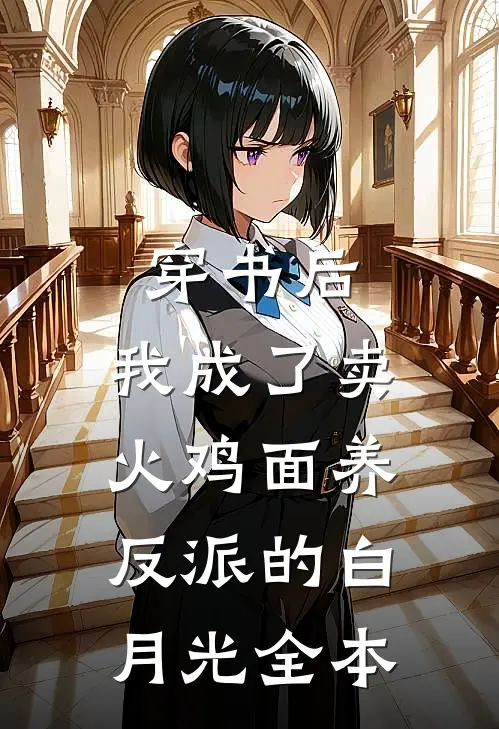 穿书后，我成了卖火鸡面养反派的白月光全本