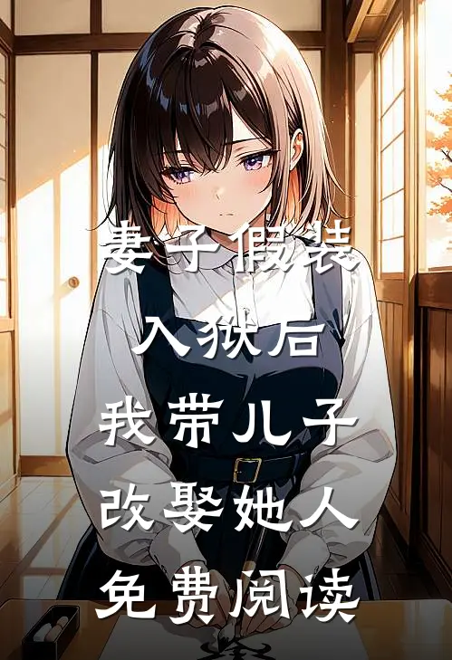 妻子假装入狱后，我带儿子改娶她人免费阅读
