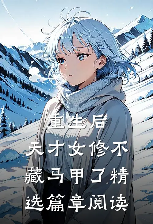 重生后，天才女修不藏马甲了精选篇章阅读