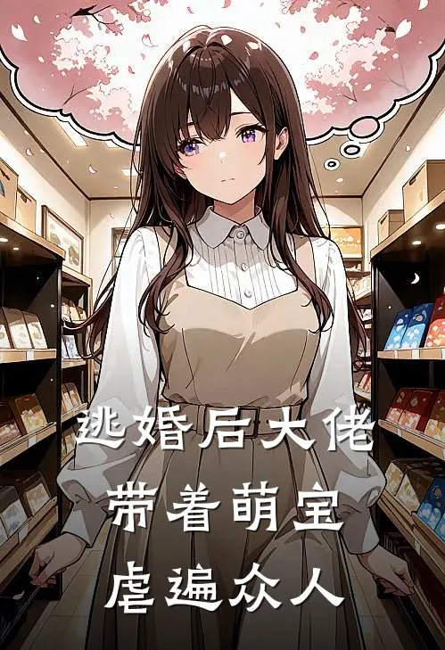 逃婚后大佬带着萌宝虐遍众人