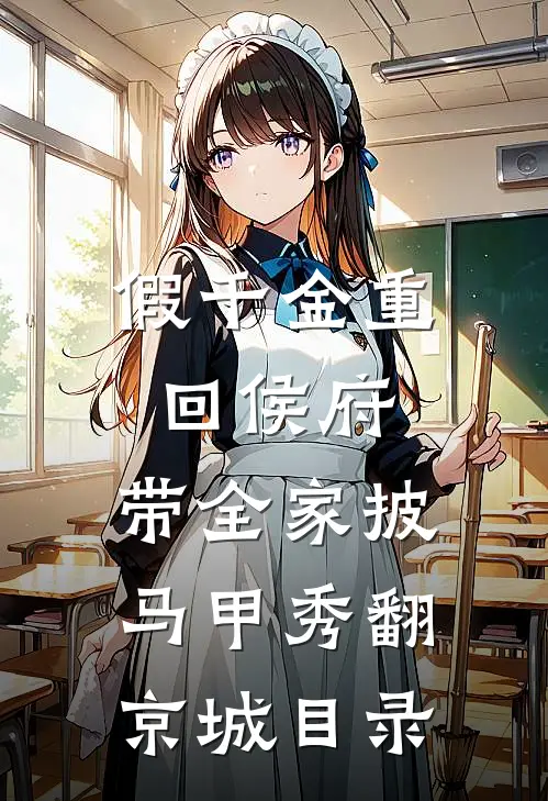 假千金重回侯府，带全家披马甲秀翻京城目录