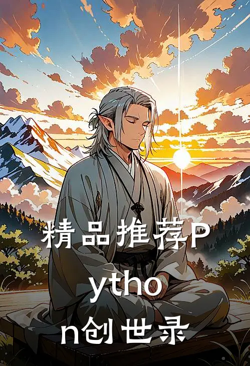 精品推荐Python创世录