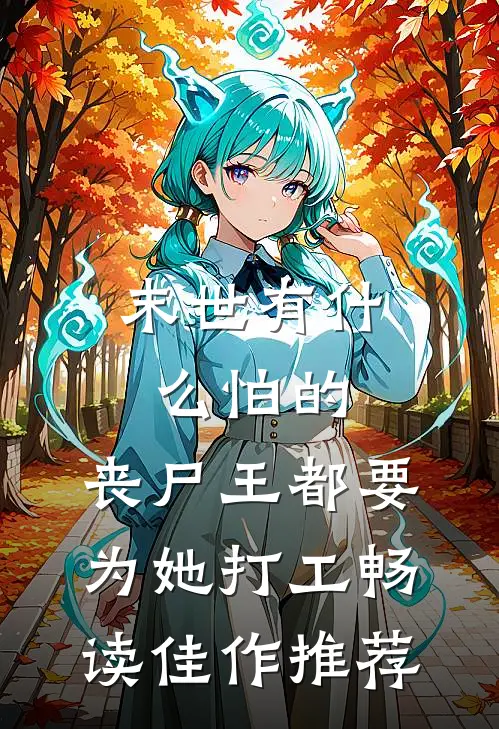 末世有什么怕的，丧尸王都要为她打工畅读佳作推荐