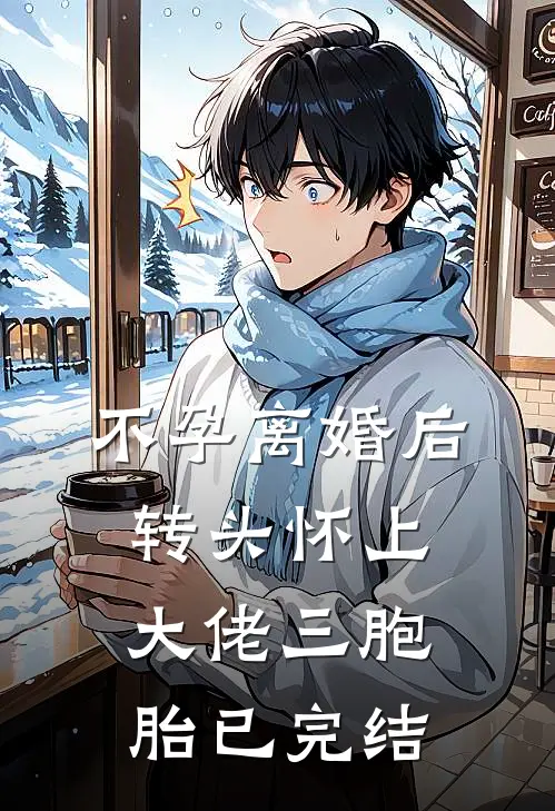 不孕离婚后，转头怀上大佬三胞胎已完结
