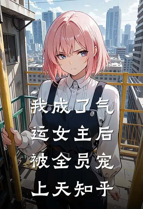 我成了气运女主后,被全员宠上天知乎免费阅读