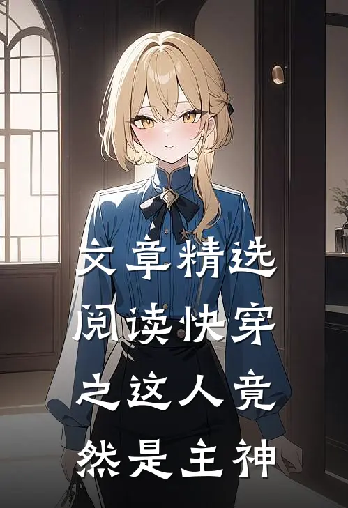 文章精选阅读快穿之这人竟然是主神